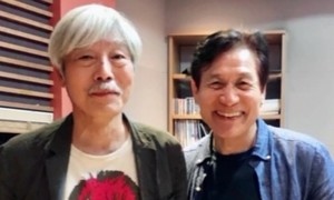 연예계 비보 속…배철수, 마지막 인사 전했다