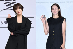 '43억 횡령' 황정음, 근황 포착…조윤희 가족과 나들이 왔나