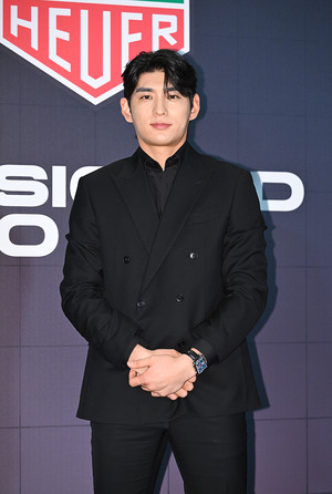 [포토] 이정후 '한국에 뜬 바람의 손자'