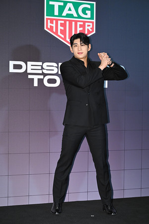 [포토] 이정후 '올 시즌도 기대'