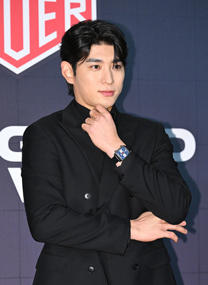 [포토] 이정후 '멋짐 장착'