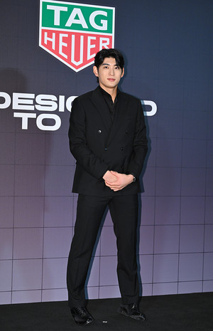 [포토] 이정후 '떨리는 포토타임'