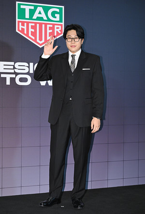 [포토] 이용주 '멋진 인사'