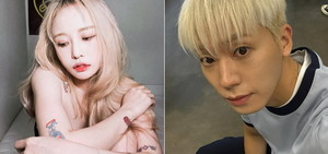 틴탑 '창조♥' 연상녀 누구? "쇼미 래퍼→뷰티 사업 100억 매출 캐스퍼"