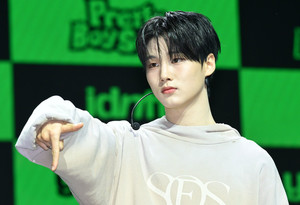 [포토] 아이덴티티 이환희 '진지하게'