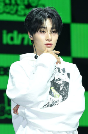 [포토] 아이덴티티 남지운 '카리스마 눈빛'