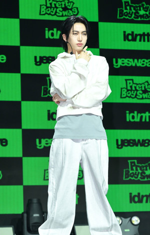 [포토] 아이덴티티 김주호 '강렬한 눈빛'