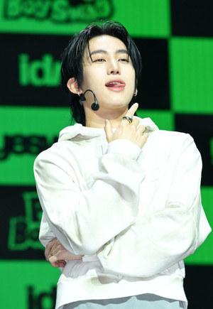 [포토] 아이덴티티 김주호 '다채로운 표정'