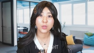 강유미 '중년남미새'에 와글와글…"실제로 많아" vs "아들맘 조롱"