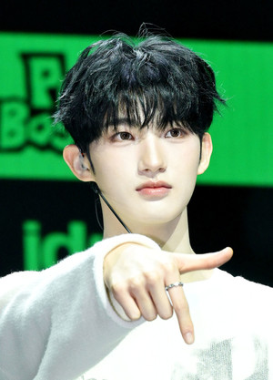 [포토] 아이덴티티 김희주 '똘망똘망'