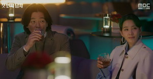 정찬, 아들에 '불륜' 들켜→회장님 '애첩' 결혼 발표에 "내 몸종 하던 앤데" 분노(첫번째 남자)