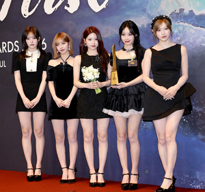 [포토] 리센느 '여자아이돌 라이징스타'