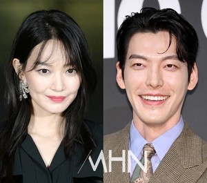 신민아♥김우빈, 결혼 1달 만에 경사…축하 물결