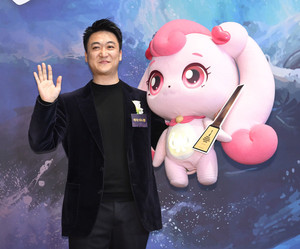 [포토] '캐치! 티니핑' 2년 연속 수상