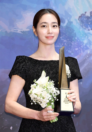 [포토] 이민정 '유튜버 MJ'