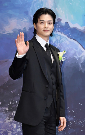 [포토] 김지훈 '미남의 인사'