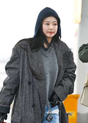 [포토] 제니 '귀여운 젠득이'