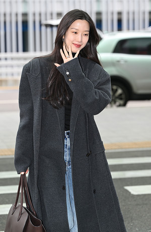 [포토] 문가영 '대만 다녀올게요'