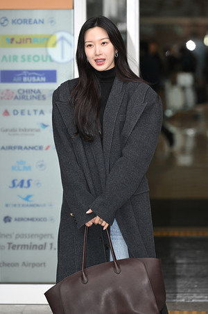 [포토] 문가영 '골든디스크어워즈에서 만나요'