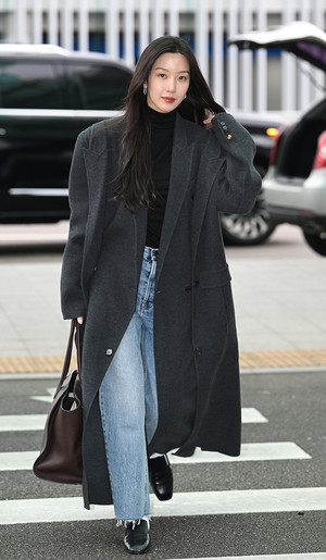 [포토] 문가영 '겨울 여신'