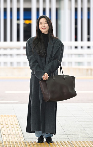 [포토] 문가영 '한파 녹이는 따듯한 미소'