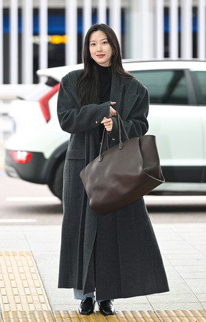 [포토] 문가영 '출국 준비 완료'