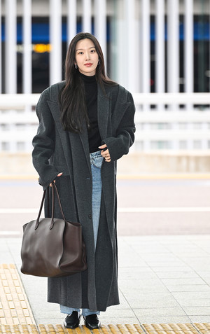 [포토] 문가영 '골든디스크위해 출국'