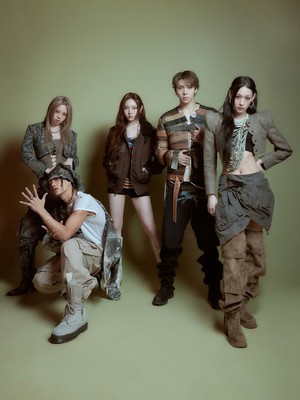 '괴물 신인' 올데이 프로젝트, 미국 '아이하트라디오 뮤직 어워즈' 후보 선정