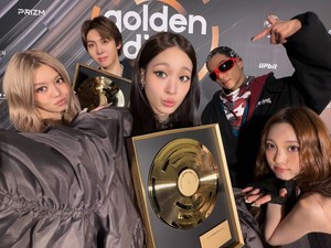 올데이 프로젝트, '제40회 골든디스크' 신인상·본상 2관왕… 거침없는 흥행 질주