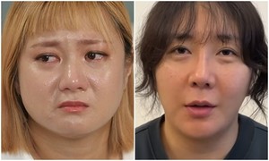 박나래 때문에 '실직'한 허안나, 눈물나는 소식…