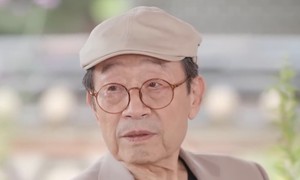 故 이순재 떠나보낸 신구, 새로운 도전…'불란서 금고' 합류