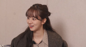 혜리, 힘들었나…심리 상담 중 오열