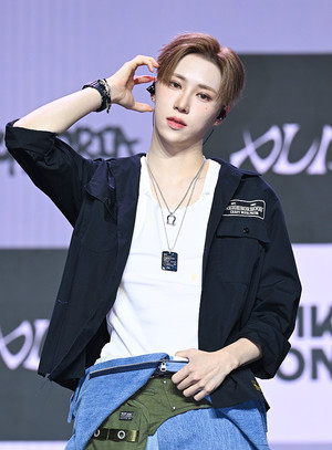 [포토] 알파드라이브원 아르노 '감정 잡고 포즈~'