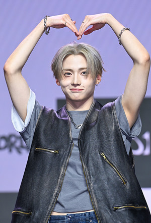 [포토] 알파드라이브원 상원 '웃으면 귀여운 고양이'