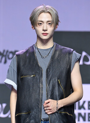 [포토] 알파드라이브원 상원 '놀라운 데뷔 비주얼'