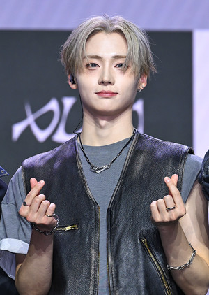 [포토] 알파드라이브원 상원 '청순 미남'