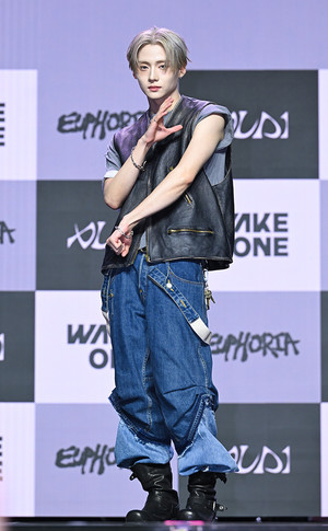 [포토] 알파드라이브원 상원 '프릭 알람으로 핫 데뷔'