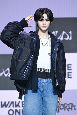 [포토] 알파드라이브원 안신 '카리스마 눈빛'