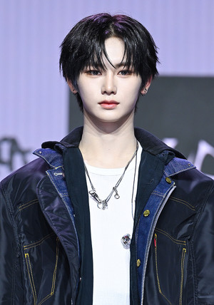 [포토] 알파드라이브원 안신 '고양이 미모'