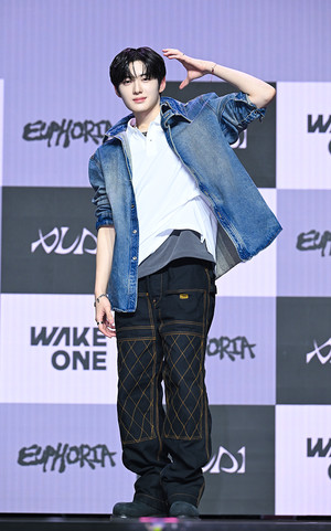 [포토] 알파드라이브원 상현 '막내도 멋짐 장착'