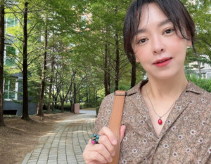 '49세' 강성연, 이혼 3년 만에 새 인연 찾았다…깜짝 열애 고백