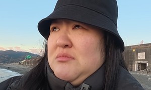 일본 떠난 이국주, 끝내 무너졌다…