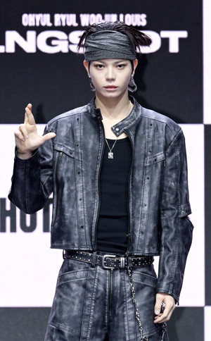 [포토] 롱샷 오율 '든든한 리더'