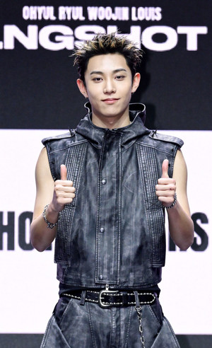 [포토] 롱샷 률 '최고를 목표로'