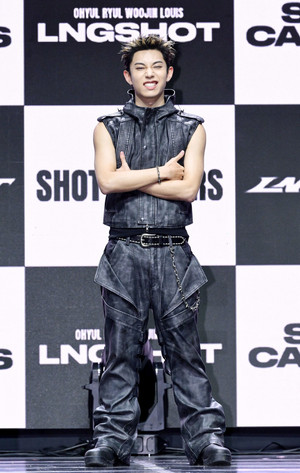 [포토] 롱샷 률 '넘치는 열정'