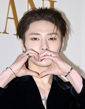 [포토] 스트레이키즈 아이엔 '스테이♥'