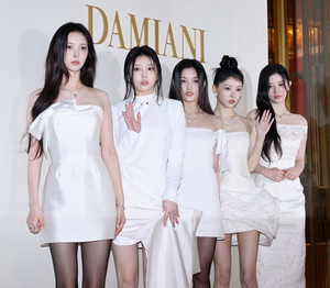 [포토] 아일릿 '순백의 공주님들'