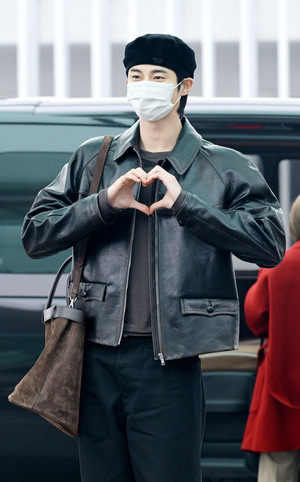 [포토] 변우석 '사랑 넘치는 남자'