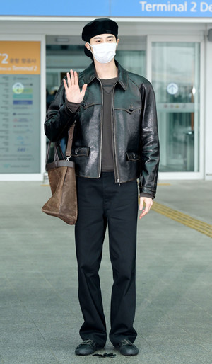 [포토] 변우석 '팔척 문짝남'