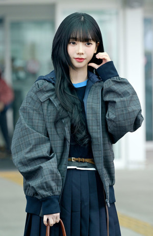 [포토] 에스파 카리나 '카리냥 하트'